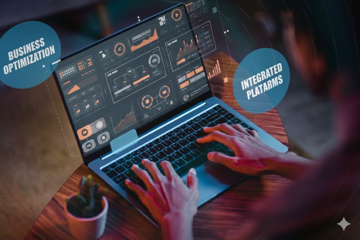 Solutions d'Entreprise