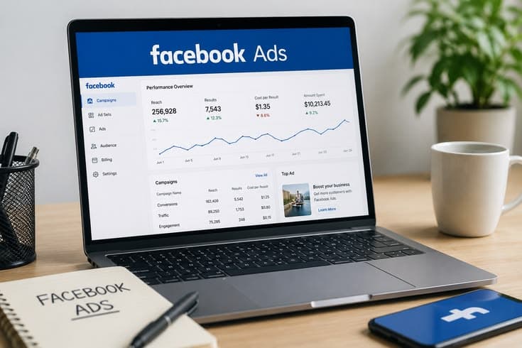Paid Advertising & Social Ads