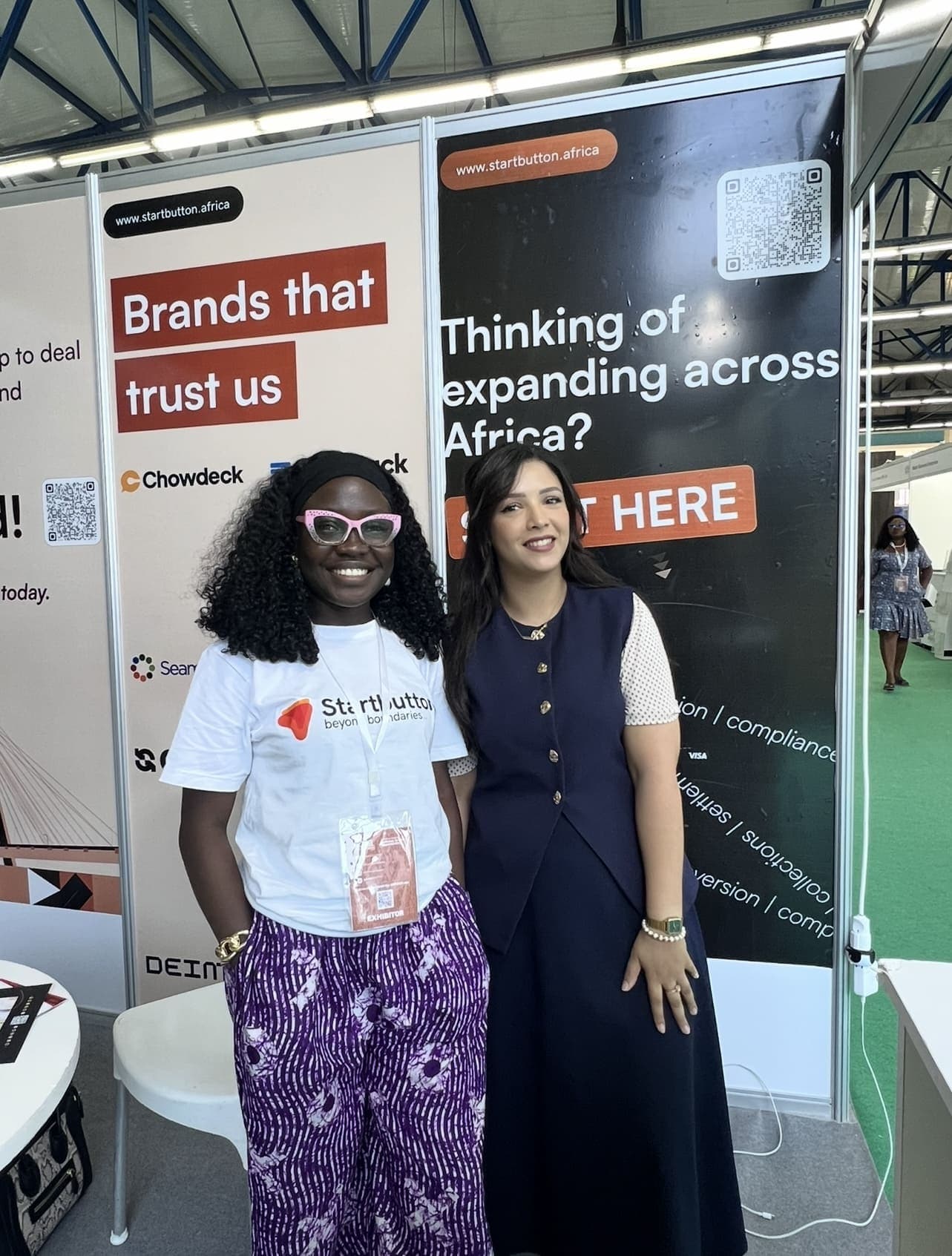 Connecting with Startbutton Africa: Pan-African Growth