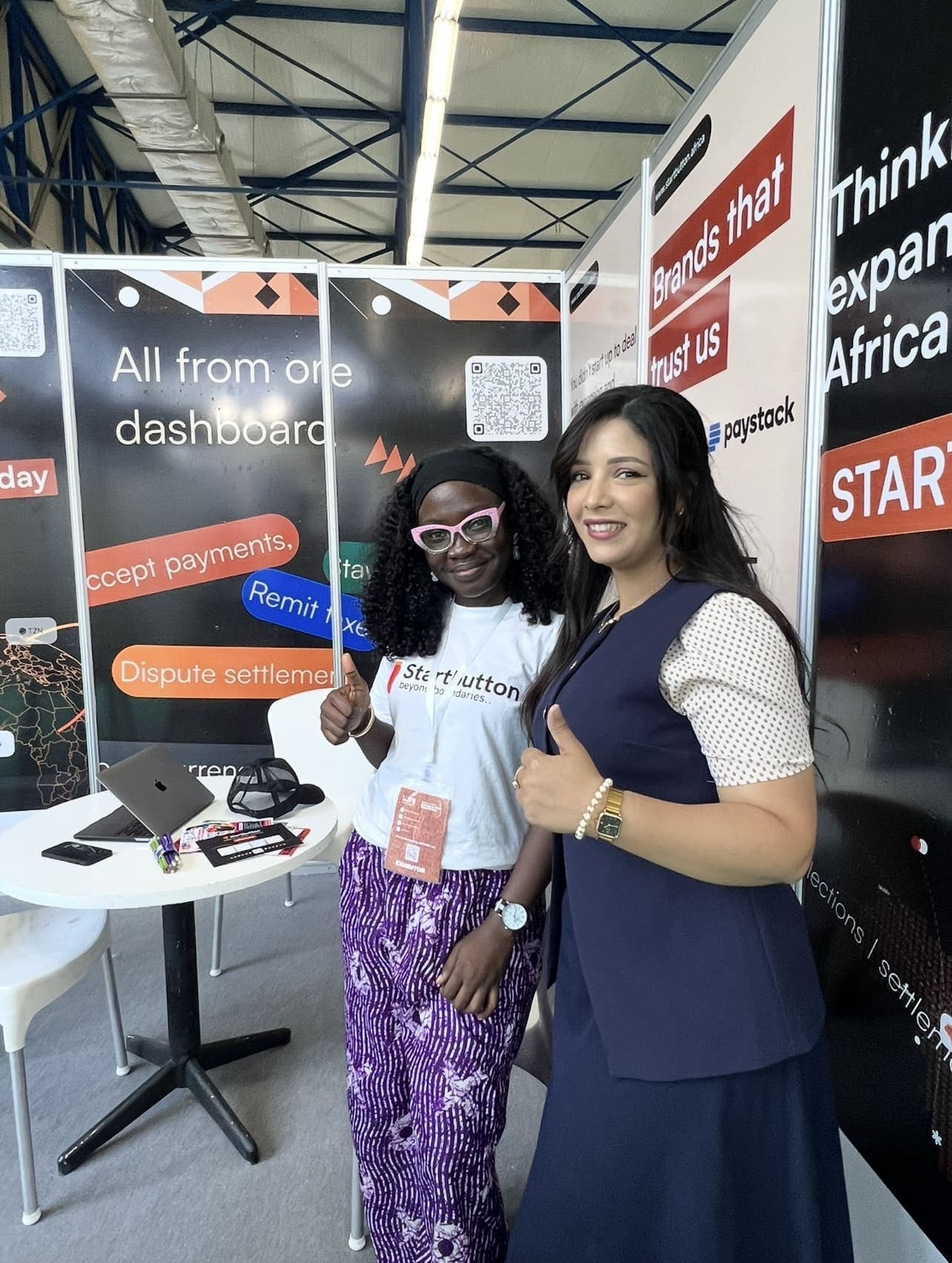 Connecting with Startbutton Africa: Pan-African Growth