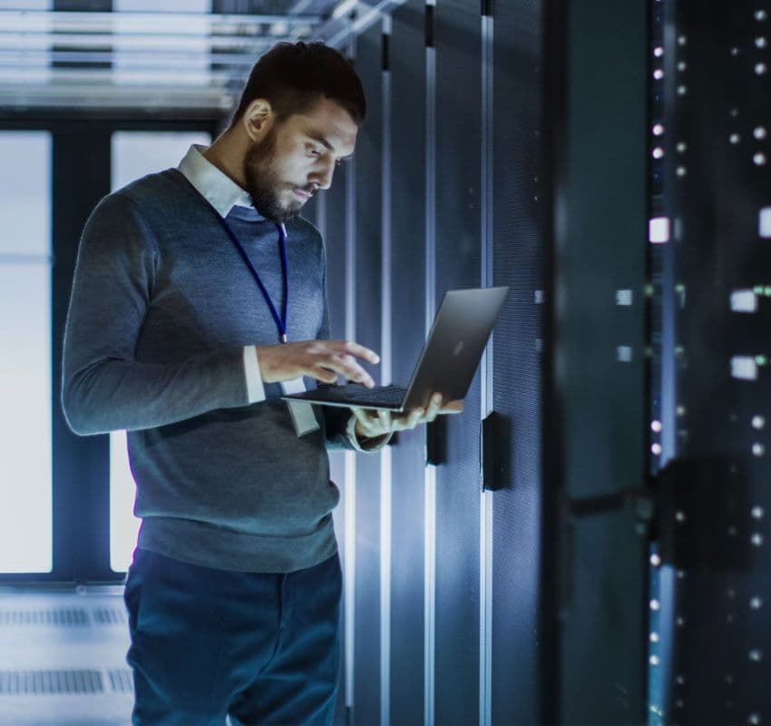Web Hosting & Email Solutions