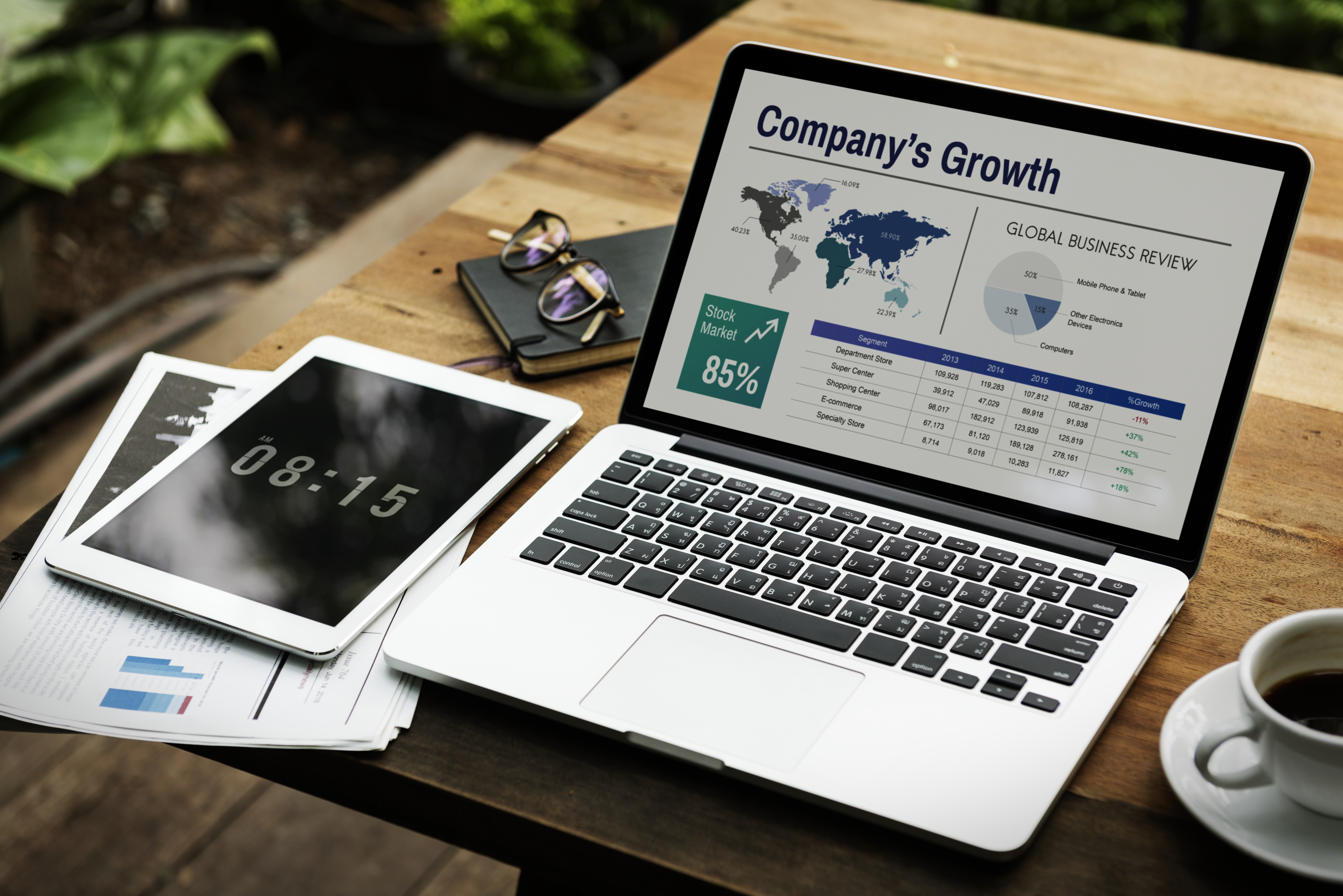 SEO et Croissance